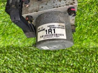 Блок abs HYUNDAI ACCENT RB G4FA 58920-1R100 3 ракурс