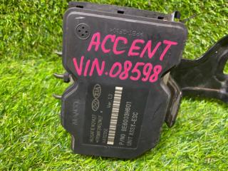 Блок abs HYUNDAI ACCENT RB G4FA 589201R200 2 ракурс Блок abs HYUNDAI ACCENT RB G4FA 589201R200 2 ракурс