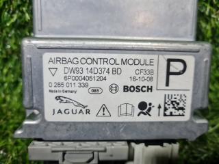 Блок управления airbag JAGUAR XJ X351 306DT C2D38041 2 ракурс