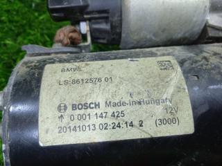 Стартер BMW 1-SERIES F20 N47D20C 12418570238 2 ракурс