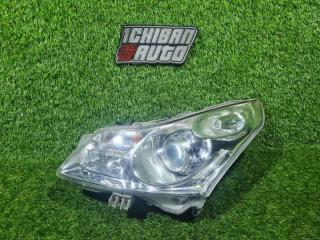 Фара передняя левая INFINITI G37 2009