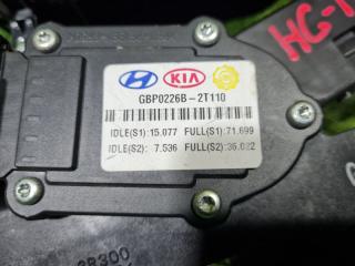 Педаль газа HYUNDAI GRANDEUR HG G4KJ 327002T110 2 ракурс