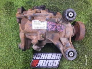 Редуктор задний JAGUAR XF контрактная Редуктор задний JAGUAR XF