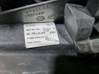 Замок двери левый JAGUAR XJ X351 306DT aw93-203a29-ba 2 ракурс