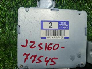 Электронный блок LEXUS GS300 JZS160 2JZ-GE 89243-33080 2 ракурс