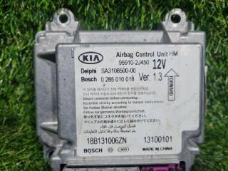 Блок управления airbag KIA MOHAVE HM D6EA 959102J450 2 ракурс Блок управления airbag KIA MOHAVE HM D6EA 959102J450 2 ракурс