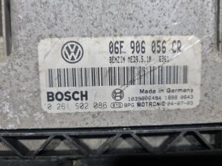 Блок управления efi VOLKSWAGEN GOLF 1K1 BLX 06F906056CR 2 ракурс