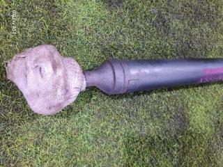 Кардан задний XJ 2010 X351 306DT