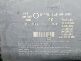 Электронный блок XJ 2010 X351 306DT