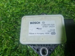 Датчик ускорения NISSAN ALTIMA L32 VQ35DE 47931JA00A 2 ракурс