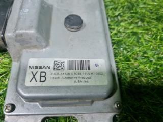 Блок управления акпп NISSAN ALTIMA L32 VQ35DE 31036ZX12B 2 ракурс