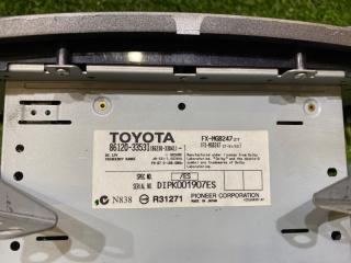 Блок управления климат-контролем LEXUS ES330 MCV31 3MZ-FE 5590033a10 5 ракурс Блок управления климат-контролем LEXUS ES330 MCV31 3MZ-FE 5590033a10 5 ракурс