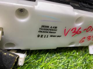 Монитор INFINITI G37 V36 VQ37VHR 28395jl43b 4 ракурс