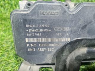 Блок abs HYUNDAI TUCSON LM D4HA 589202S310 2 ракурс