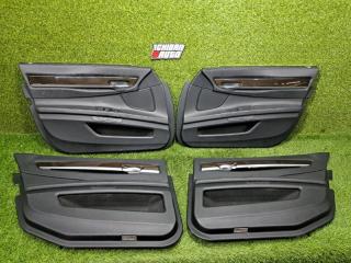 Обшивка двери комплект BMW 7-SERIES 2011