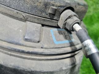 Пневмоподушка правая задняя KIA MOHAVE HM D6EA 553312J100 4 ракурс