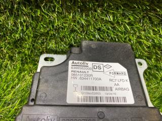 Электронный блок RENAULT SAMSUNG SM6 LFD M4R 636656200b 2 ракурс