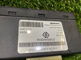 Электронный блок RENAULT SAMSUNG SM6 LFD M4R 259671618r 2 ракурс