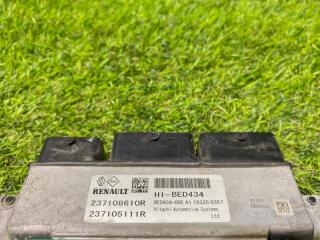 Блок управления двс RENAULT SAMSUNG SM6 LFD M4R 237105111r 2 ракурс