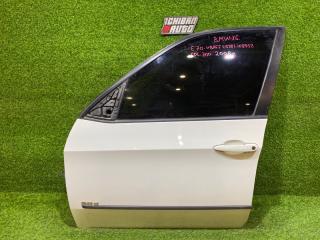 Дверь передняя левая BMW X5 2008