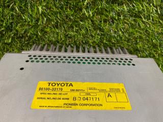 Усилитель звука LEXUS ES300 MCV30 1MZ-FE 8610033170 2 ракурс