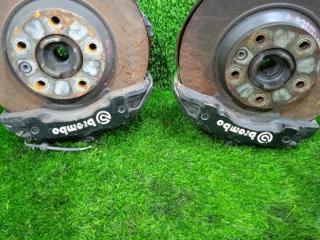 Суппорт передний AUDI Q7 4LB 7L6615149 2 ракурс
