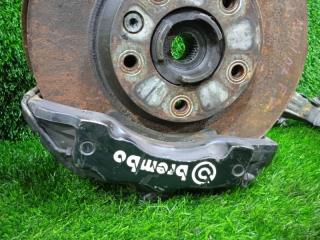 Суппорт передний AUDI Q7 4LB 7L6615149 4 ракурс