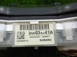 Спидометр SUBARU OUTBACK BRF EZ36D 85003aj41a 3 ракурс