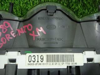 Спидометр KIA SORENTO XM D4HA 940032p190 3 ракурс