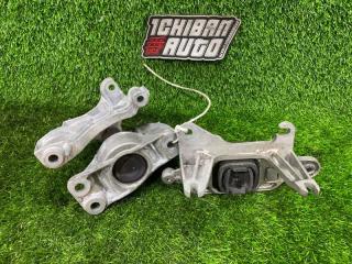 Подушка двигателя передняя RENAULT SAMSUNG SM6 LFD M4R 112204BB0A 2 ракурс