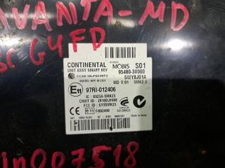 Блок комфорта HYUNDAI AVANTE MD G4FDAU002657 97ri-012406 2 ракурс Блок комфорта HYUNDAI AVANTE MD G4FDAU002657 97ri-012406 2 ракурс