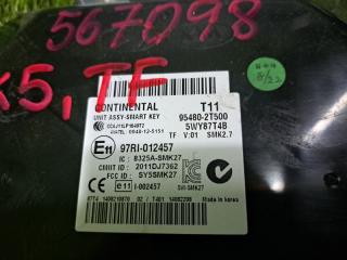 Электронный блок KIA K5 TF G4NDEH064280 97RI-012457 3 ракурс