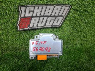 Блок управления airbag KIA K5 TF G4NDEH064280 95910-2T110 3 ракурс