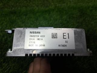 Электронный блок INFINITI Q50 V37 VQ35HR