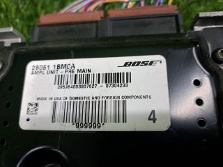 Усилитель звука INFINITI EX35 J50 VQ35HR 280611bm0A 3 ракурс