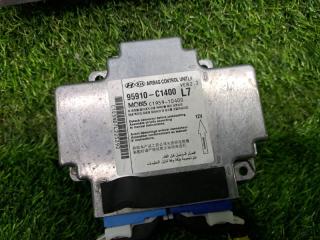 Блок управления airbag HYUNDAI SONATA LF L4NAFA453296 95910C1400 2 ракурс