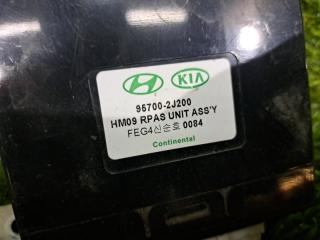 Электронный блок KIA MOHAVE HM 957002J200 2 ракурс