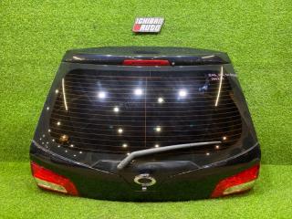 Дверь багажника задняя RENAULT SAMSUNG QM5 2008