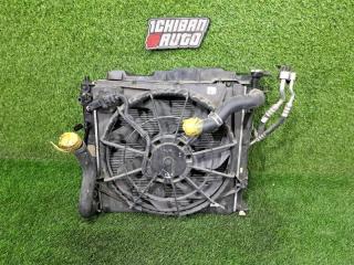 Радиатор основной HYUNDAI SANTA FE DM D4HAFU362989 253102W900 2 ракурс