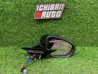 Зеркало бокового вида переднее правое RENAULT SAMSUNG SM6 2016