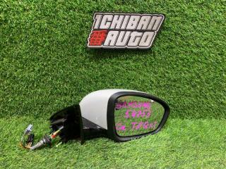 Фото запчасти зеркало бокового вида переднее правое RENAULT SAMSUNG SM6 2017 контрактная запчасть Запчасть зеркало бокового вида переднее правое RENAULT SAMSUNG SM6 2017