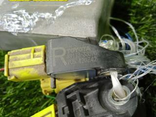 Блок управления airbag LEXUS ES350 GSV40 8917033550 4 ракурс