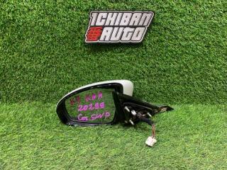 Запчасть зеркало бокового вида переднее левое KIA K7 2019