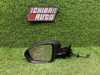 Зеркало бокового вида переднее левое RENAULT SAMSUNG SM6 2016