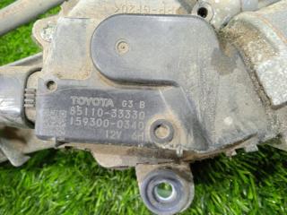 Трапеция дворников передняя LEXUS ES350 GSV40 2GR-FE 85110-33330 3 ракурс