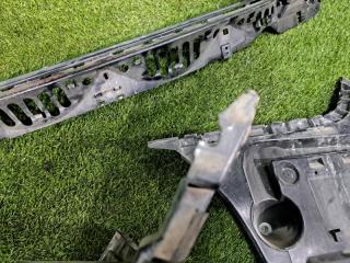 Крепление бампера заднее BMW 7-SERIES F02 N54B30 51127183885 4 ракурс