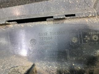 Крепление бампера правое заднее BMW 7-SERIES F02 N63B44 51127183885 3 ракурс