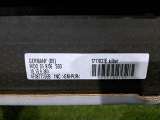 Люк AUDI A6 4F2 BDW 4F5877049 2 ракурс