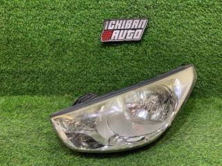 Фара левая передняя HYUNDAI TUCSON LM D4HA 921012S000 1 ракурс