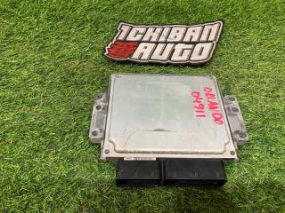 Блок управления efi CHEVROLET ORLANDO J309 Z20D 25187592 4 ракурс